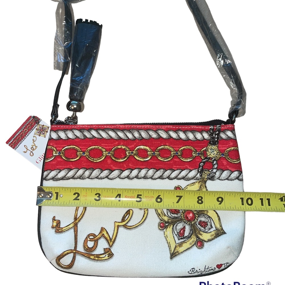 ❌SOLD❌ NWT Brighton Glitter & Go Pouch - Picture 8 of 10